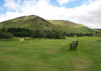 Dalmunzie GC