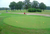 Quail Walk GC: Practice area