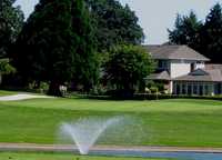Summerfield GCC: Clubhouse & #9