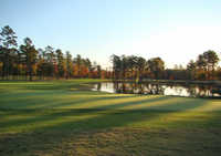 Champions Retreat GC - Nicklaus Bluff Nine: #9