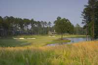 Champions Retreat GC - Player Creek Nine: #9