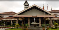 Bukit Jalil GCR: Clubhouse