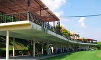 Tasik Puteri GCC: Driving range