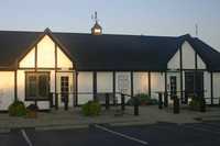 Royal Hylands GC: Clubhouse