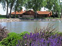 Indian Tree GC: Clubhouse