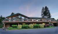 Alta Sierra CC: Clubhouse