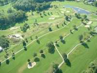 Hawk's Tail of Greenfield: Aerial