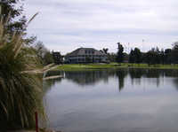 Manteca Park GC: Clubhouse