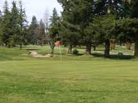Oaksridge GC