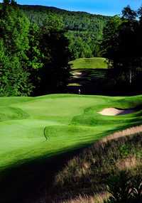 Okemo Valley GC: #5