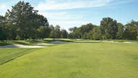 Bellerive CC: #1