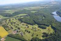 Aroostook Valley CC: Aerial view