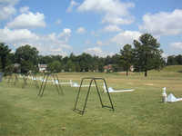 Kiln Creek GCR: Driving range