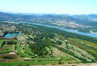 Magyar Golf Club: Aerial View