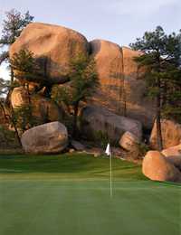 The Rim Golf Club