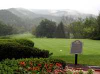 Old White at Greenbrier