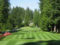 South/North at Sahalee Country Club