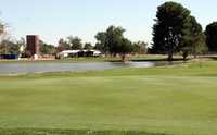 A view from Palo Verde Golf Course