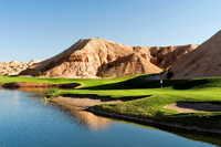 Canyons at Oasis GC: #15