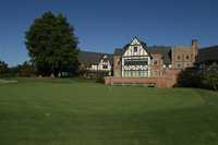 Sedgefield CC - Ross Course: Clubhouse