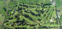 Pukekohe GC: Aerial view