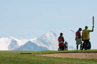 Severiano Ballesteros Course: A view of the course