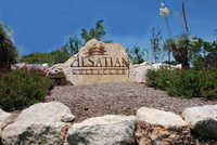 Alsatian GC sign