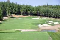 Salish Cliffs GC: #16