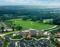 Lansdowne Resort: The clubhouse
