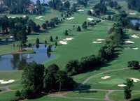 Prestonwood CC