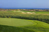 Links @ Bodega Harbour: 17 - 16