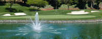 Lakes at Blackhawk Country Club : Lake view