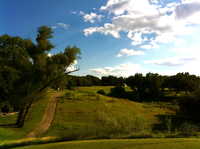 Spicewood at Balcones CC: View from No. 12