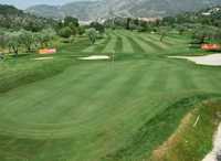 Mediterraneo Country Club - hole 17