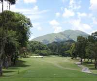 Hong Kong GC - Fanling: Eden Course - Hole #1