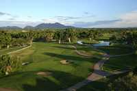 Tubac Golf Resort: Rancho #9