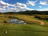 Shining Mountain GC