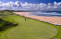 Doonbeg: 9th green