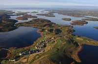 Lough Erne Resort - Aerial View