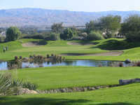 No.5 on the Gary Player Signature Course at Westin Mission Hills Golf Resort & Spa