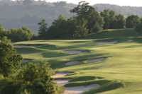 Branson Creek Golf Club: #18