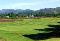 Fort Augustus GC: #5 & #6