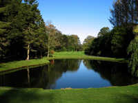 Lisburn Golf Club - hole 6
