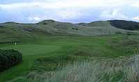 Valley Links - hole 6