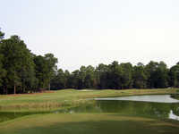 Hole #1 -  West Tee