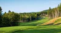 The Lakes Golf Club: view from the 5th tee