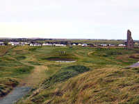 Lahinch Golf Club - Castle Course: #6