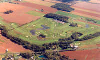 Hidden Creek GC: Aerial view