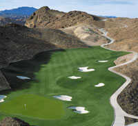 The Falls Golf Club at Lake Las Vegas Resort