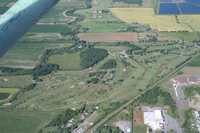 Glengarry G & CC: Aerial view
